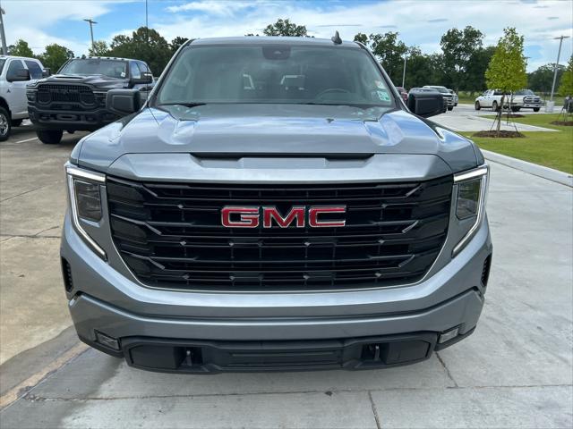 2023 GMC Sierra 1500 4WD Crew Cab Short Box Elevation with 3SB