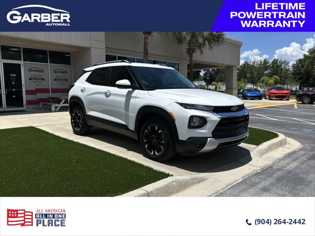 2023 Chevrolet Trailblazer FWD LT