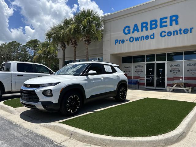 2023 Chevrolet Trailblazer FWD LT