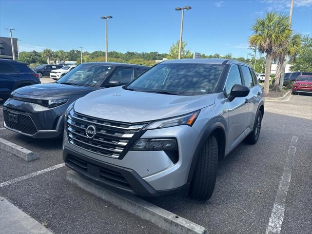 2024 Nissan Rogue S FWD