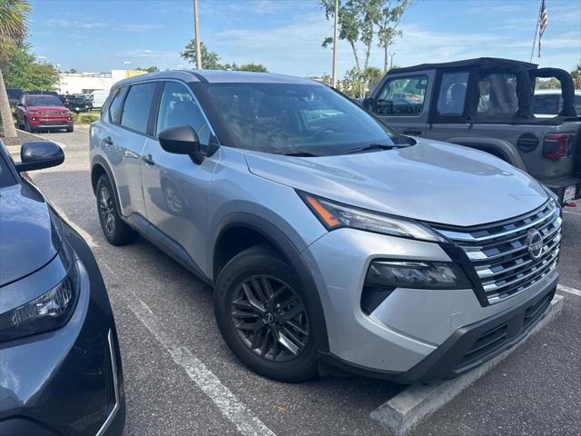 2024 Nissan Rogue S FWD