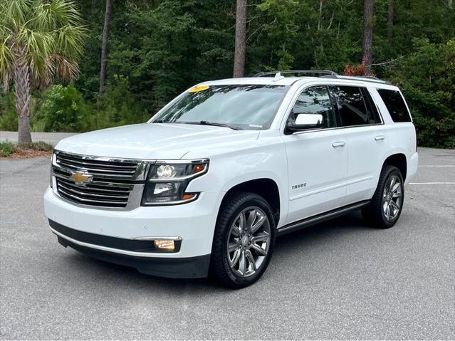 2019 Chevrolet Tahoe Premier