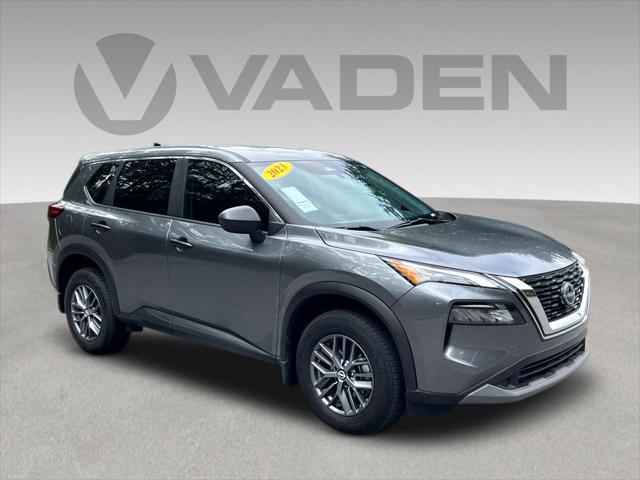 2023 Nissan Rogue S FWD