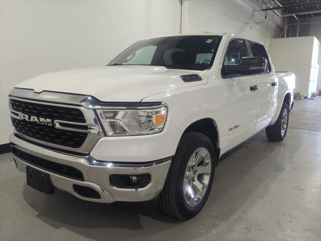 2023 RAM 1500 Big Horn Crew Cab 4x4 57 Box 2023 RAM 1500 Big Horn Crew Cab 4x4 57 Box