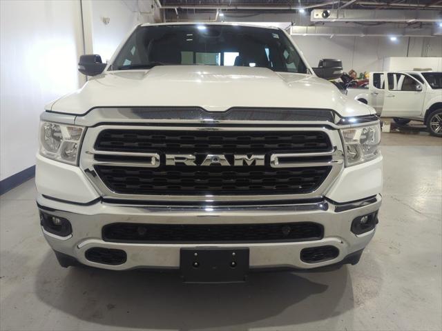 2023 RAM 1500 Big Horn Crew Cab 4x4 57 Box 2023 RAM 1500 Big Horn Crew Cab 4x4 57 Box