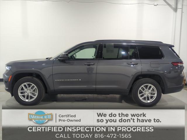 2023 Jeep Grand Cherokee L Laredo 4x4