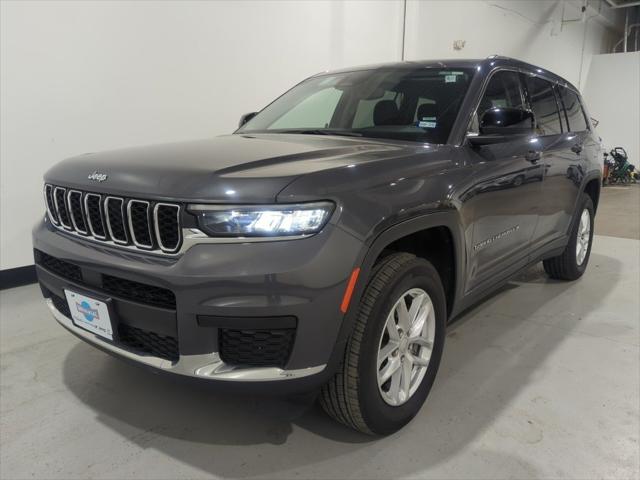 2023 Jeep Grand Cherokee L Laredo 4x4