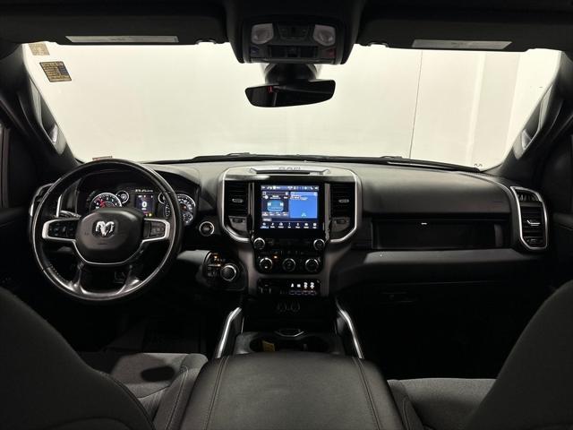 2023 RAM 1500 Big Horn Crew Cab 4x4 64 Box 2023 RAM 1500 Big Horn Crew Cab 4x4 64 Box