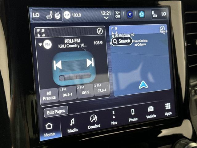 2023 RAM 1500 Big Horn Crew Cab 4x4 64 Box 2023 RAM 1500 Big Horn Crew Cab 4x4 64 Box