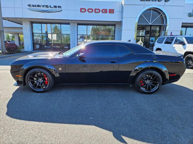 2022 Dodge Challenger R/T Scat Pack Widebody 2022 Dodge Challenger R/T Scat Pack Widebody