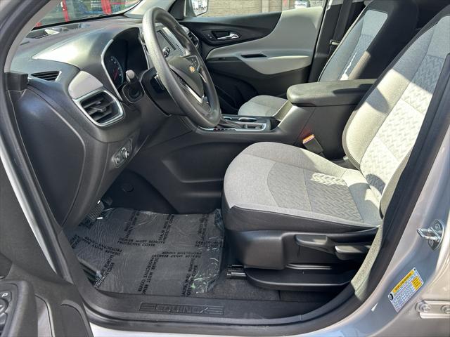 2022 Chevrolet Equinox AWD LS