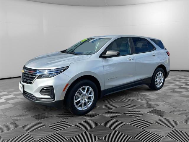 2022 Chevrolet Equinox AWD LS 2022 Chevrolet Equinox AWD LS