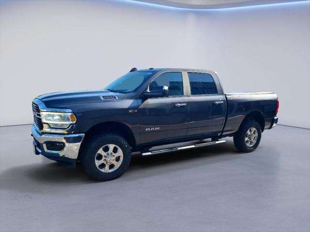 2019 RAM 2500 Big Horn Crew Cab 4x4 64 Box