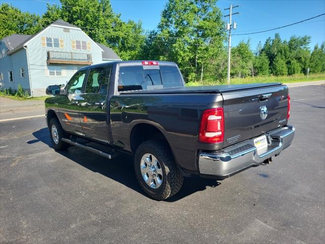 2019 RAM 2500 Big Horn Crew Cab 4x4 64 Box