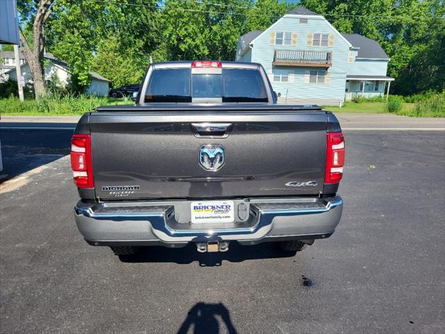 2019 RAM 2500 Big Horn Crew Cab 4x4 64 Box