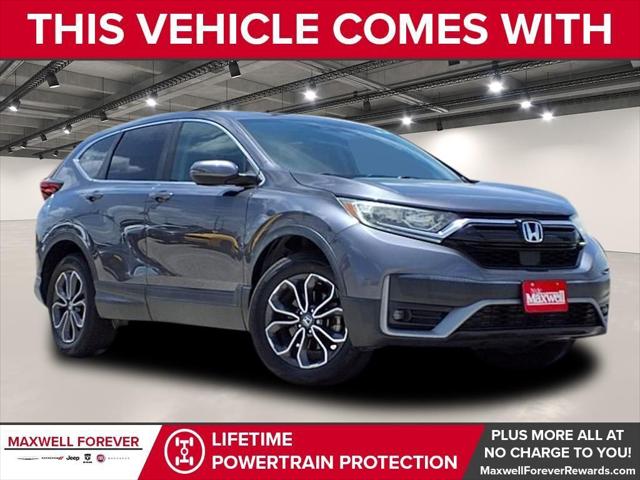 2020 Honda CR-V AWD EX-L