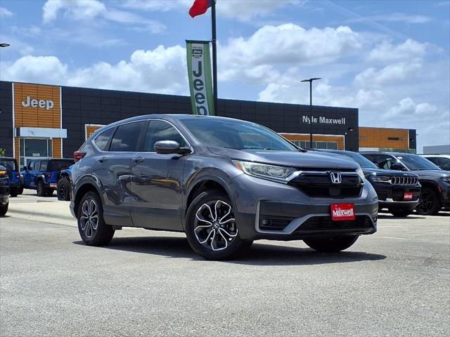 2020 Honda CR-V AWD EX-L