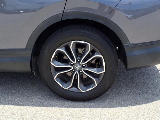 2020 Honda CR-V AWD EX-L