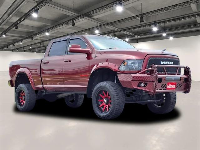 2016 RAM 2500 Lone Star
