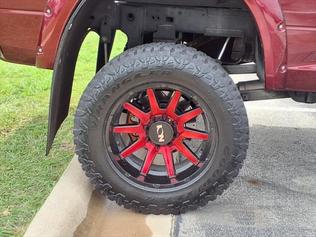 2016 RAM 2500 Lone Star