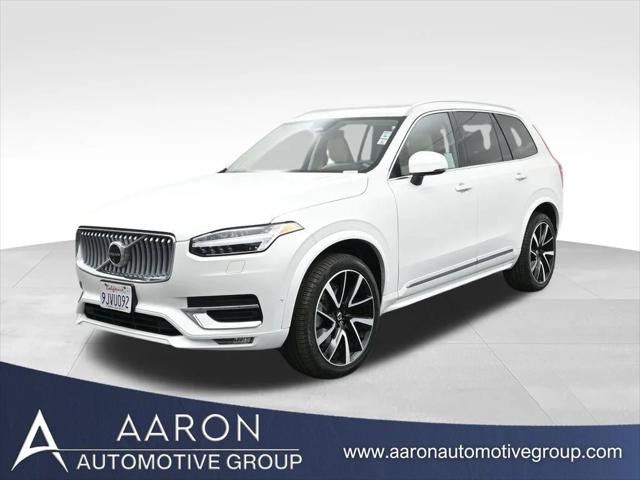 2024 Volvo XC90 B6 Plus Bright Theme 7-Seater