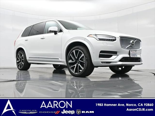 2024 Volvo XC90 B6 Plus Bright Theme 7-Seater