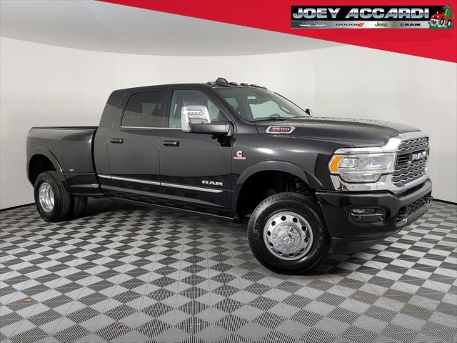 2024 RAM Ram 3500 RAM 3500 LIMITED MEGA CAB 4X4 64 BOX