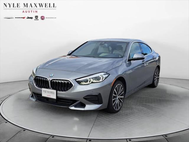 2022 BMW 228 Gran Coupe i sDrive