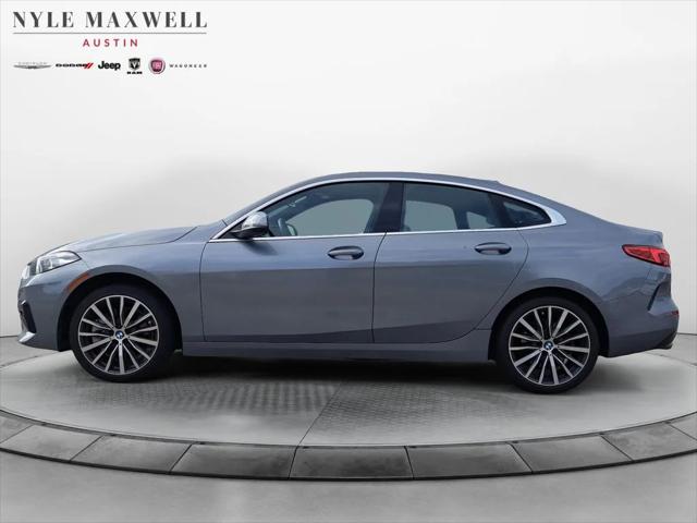 2022 BMW 228 Gran Coupe i sDrive