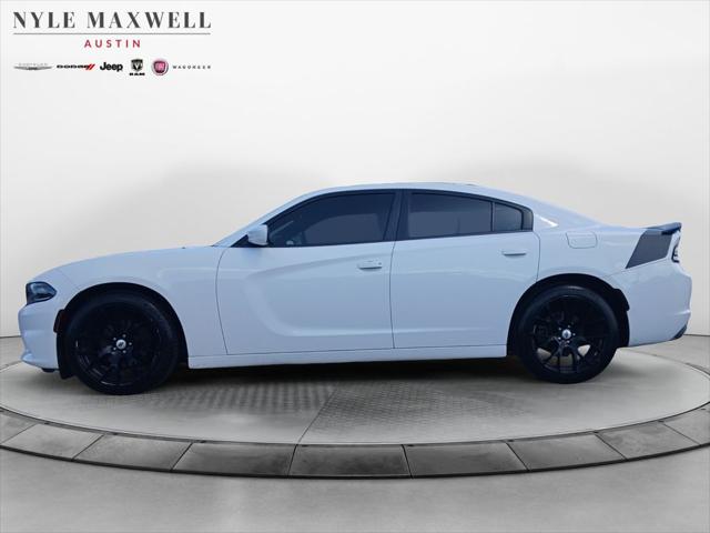2018 Dodge Charger SXT Plus RWD