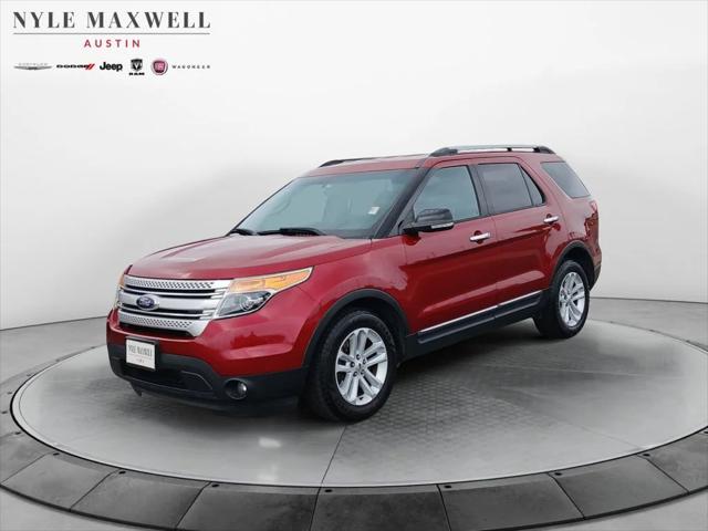 2014 Ford Explorer XLT