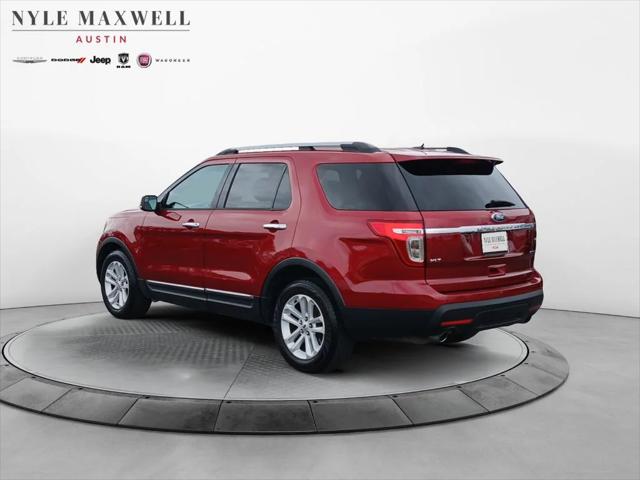 2014 Ford Explorer XLT