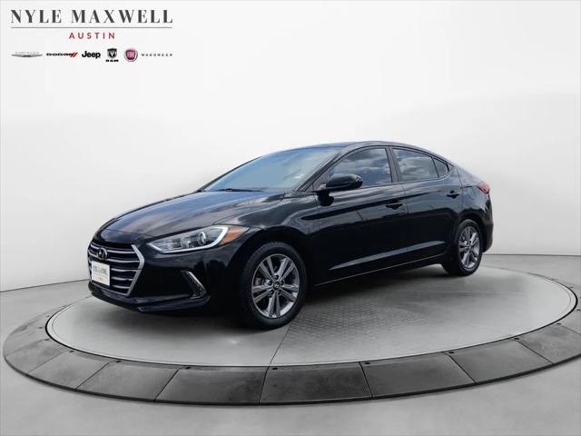 2017 Hyundai Elantra Value Edition