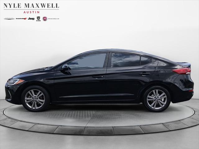 2017 Hyundai Elantra Value Edition