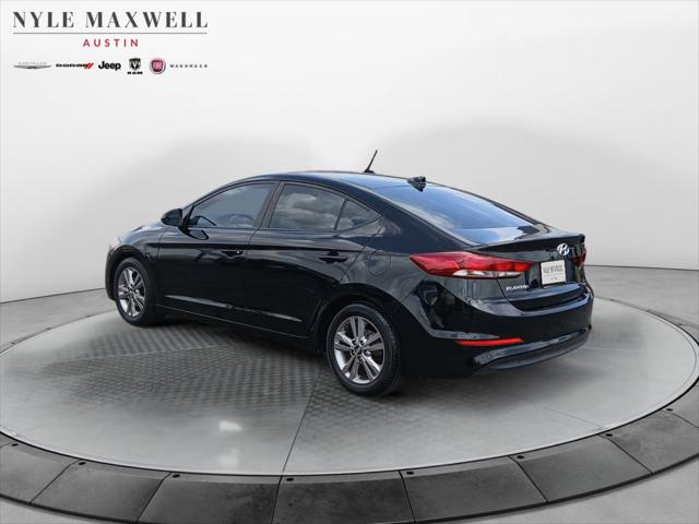 2017 Hyundai Elantra Value Edition