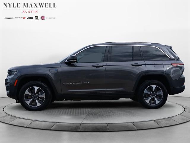 2022 Jeep Grand Cherokee 4xe Limited 4x4