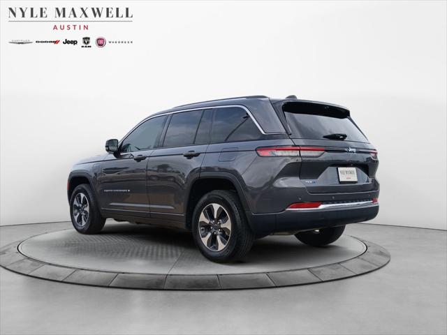 2022 Jeep Grand Cherokee 4xe Limited 4x4