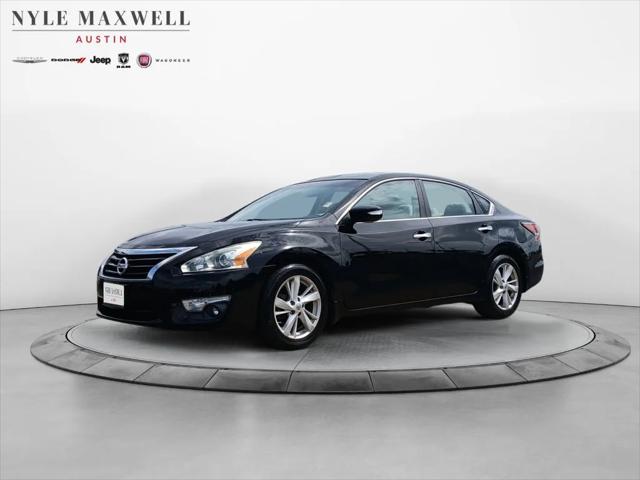 2015 Nissan Altima 2.5 SV