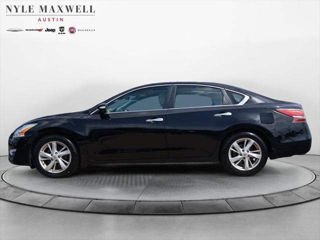 2015 Nissan Altima 2.5 SV