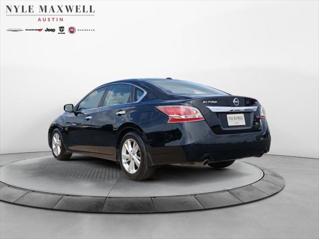 2015 Nissan Altima 2.5 SV