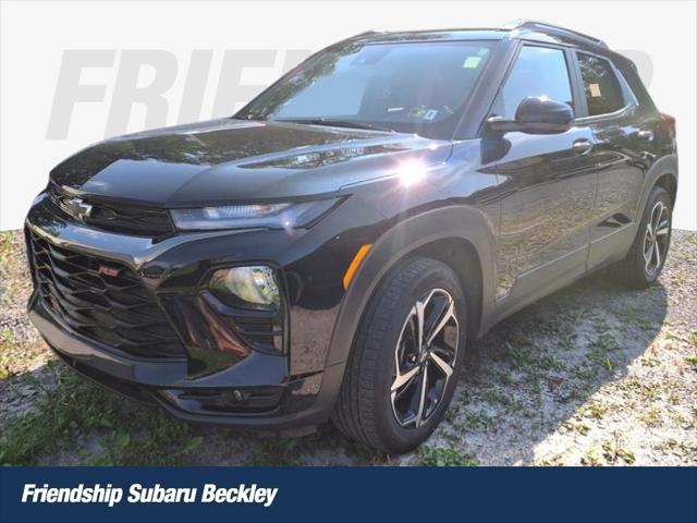2023 Chevrolet Trailblazer AWD RS