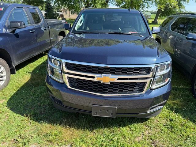 2020 Chevrolet Suburban 4WD LT
