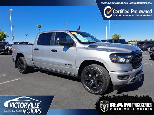 2024 RAM 1500 Big Horn Crew Cab 4x4 64 Box