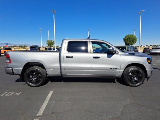 2024 RAM 1500 Big Horn Crew Cab 4x4 64 Box