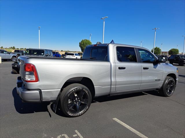 2024 RAM 1500 Big Horn Crew Cab 4x4 64 Box