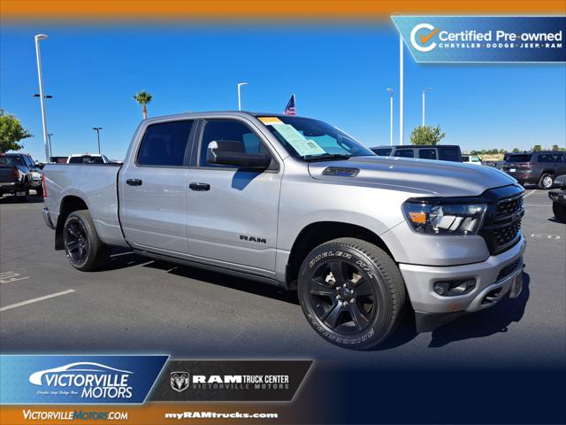 2024 RAM 1500 Big Horn Crew Cab 4x4 64 Box