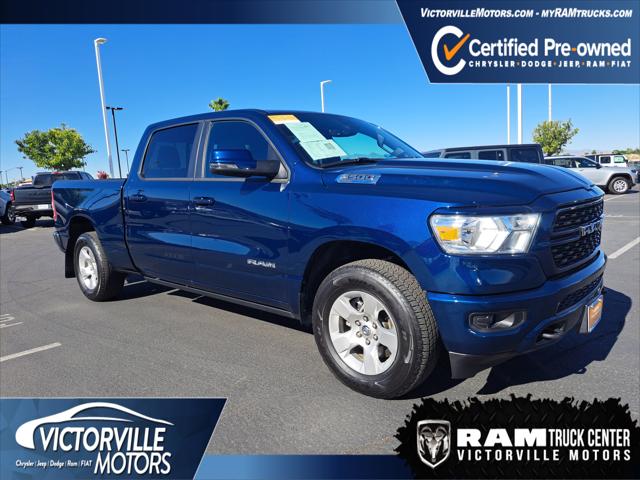 2024 RAM 1500 Big Horn Crew Cab 4x4 64 Box