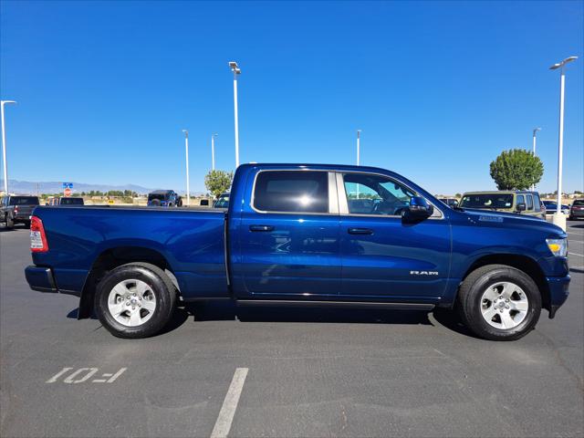 2024 RAM 1500 Big Horn Crew Cab 4x4 64 Box