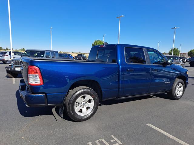 2024 RAM 1500 Big Horn Crew Cab 4x4 64 Box