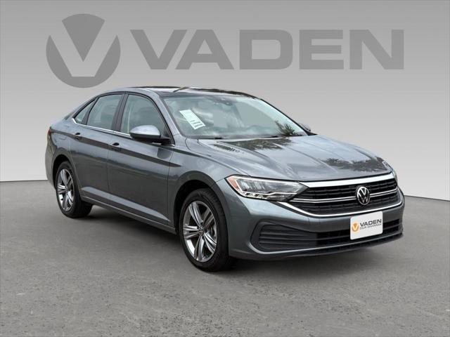 2024 Volkswagen Jetta 1.5T SE
